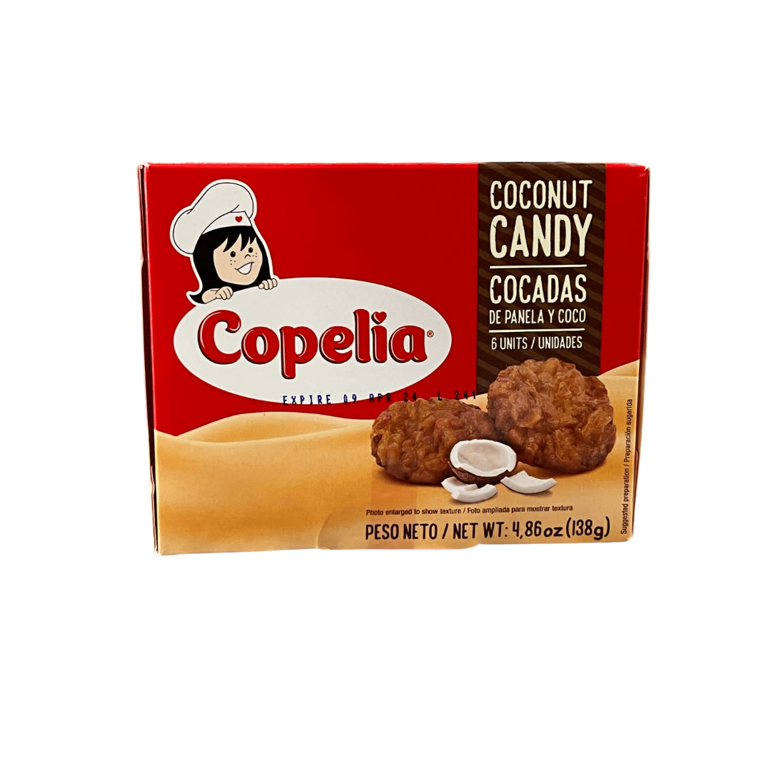 cocadas coconut candy