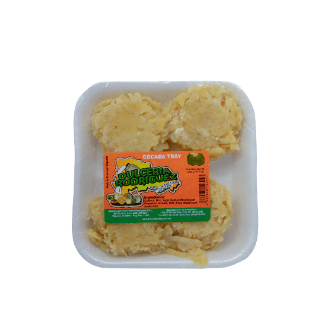 Dominican Snacks
