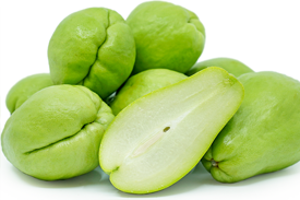 Chayote green