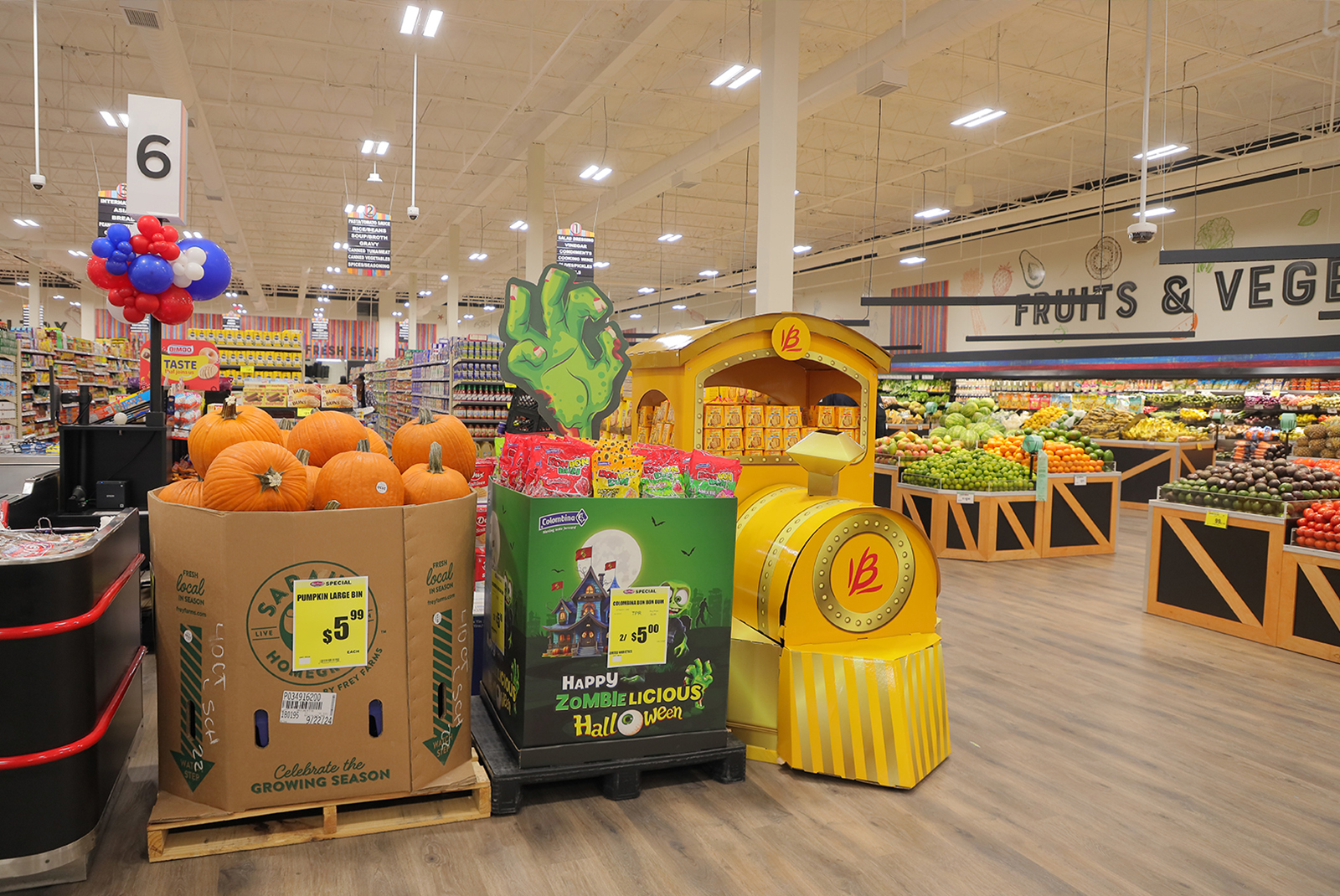 Experience the Best Hispanic Supermarket