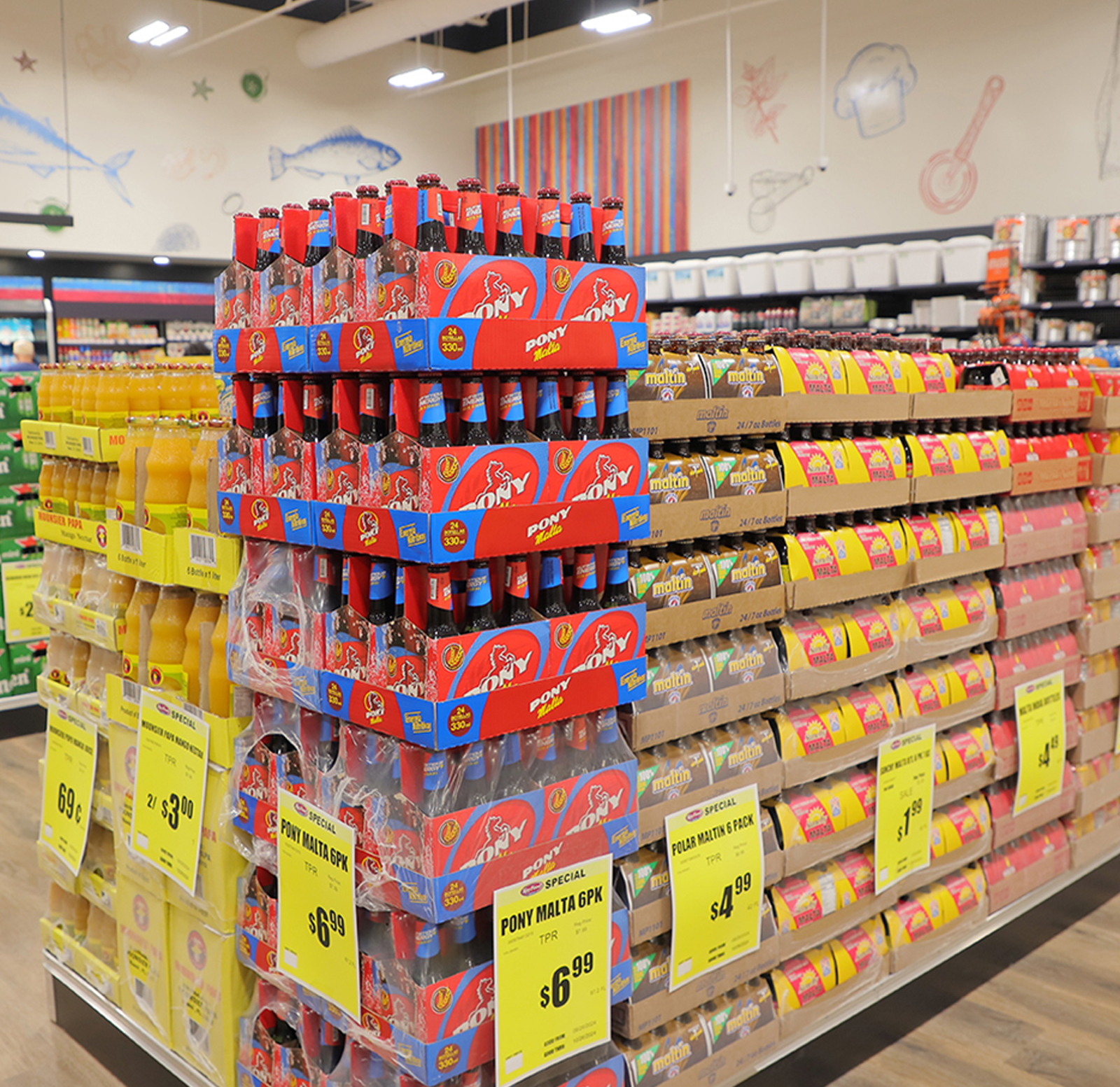 Key Food’s Exclusive Product Line