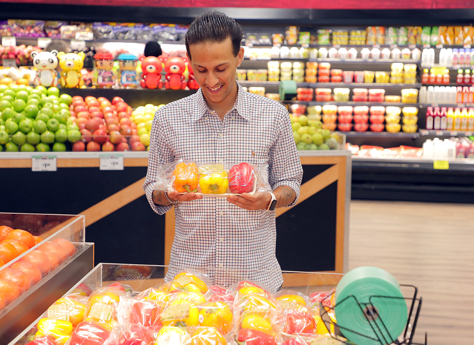 Our Story From Dream to Reality