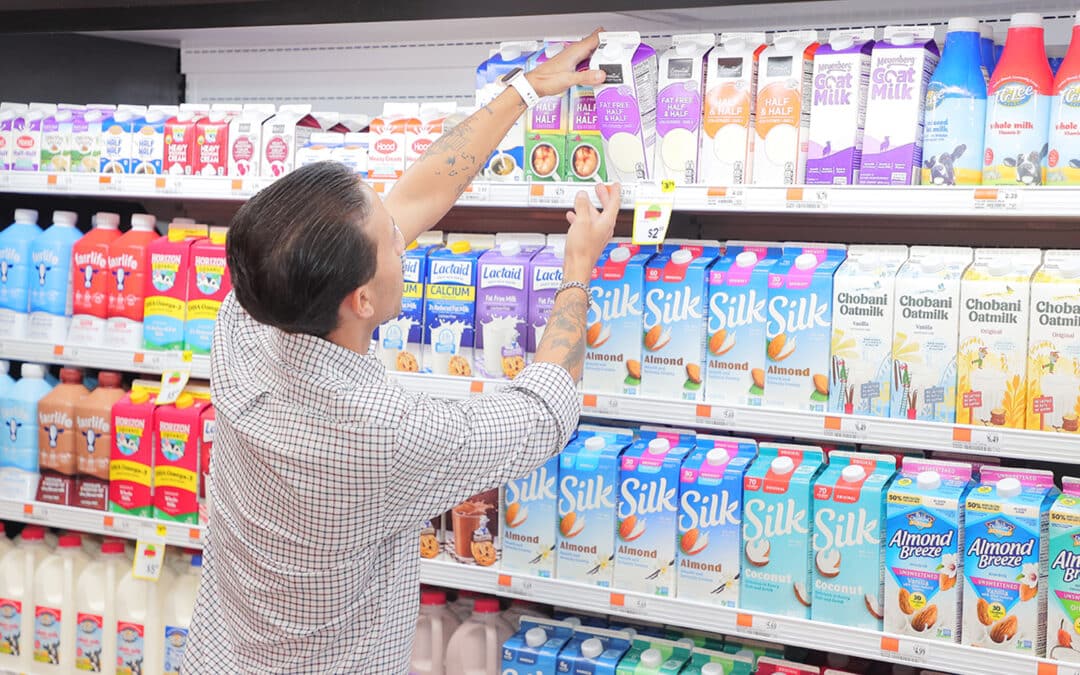 Tampa Grocery Stores & Their International Aisles