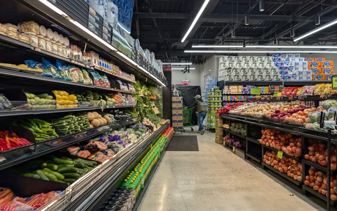 grocery store comparison Tampa