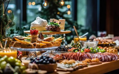 Birthday Party Food Ideas for Adults: What to Serve at Any Celebration