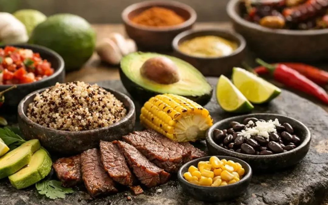 Traditional Mexican Street Foods You Should Try