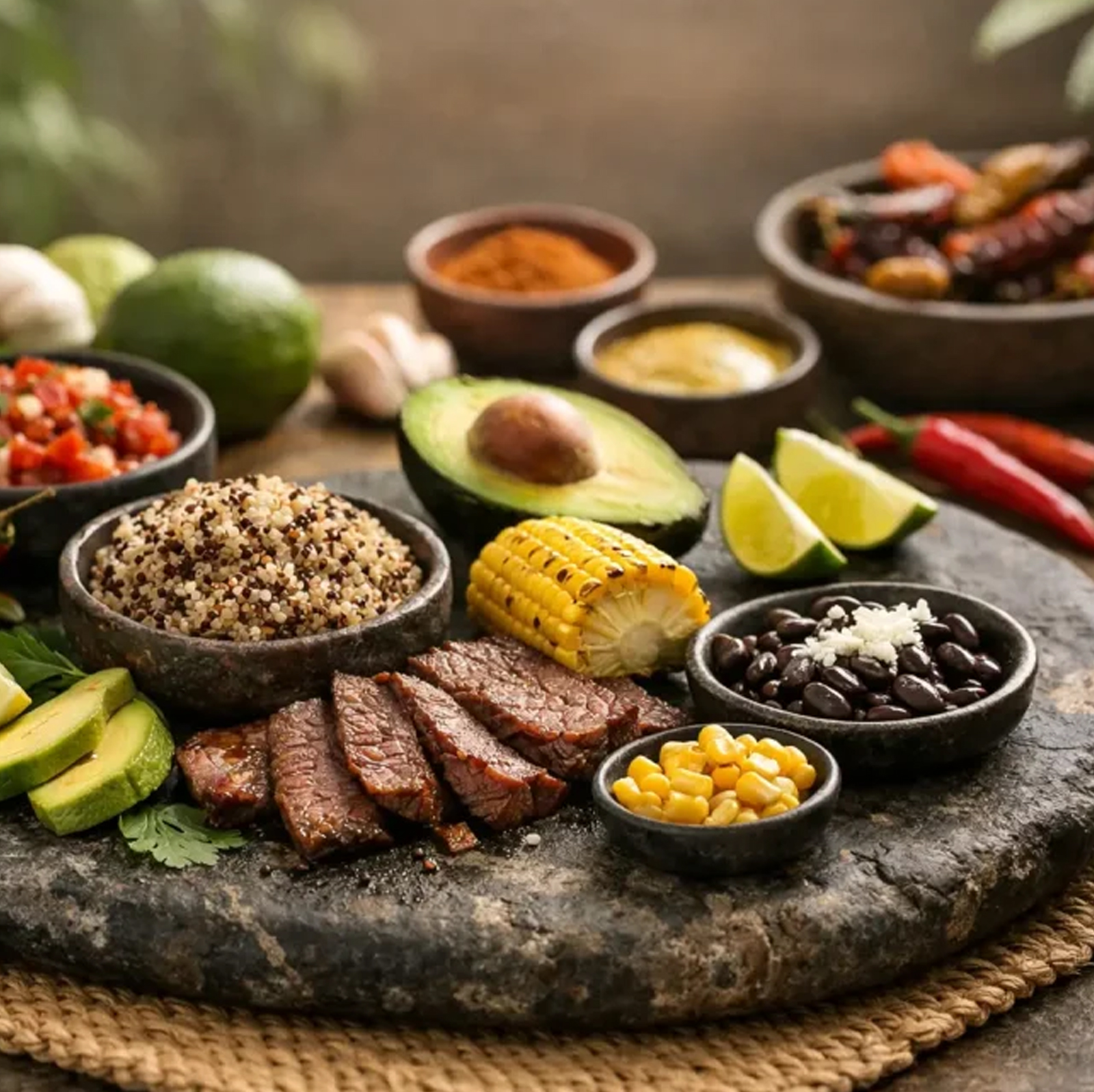 Latin Ingredients
